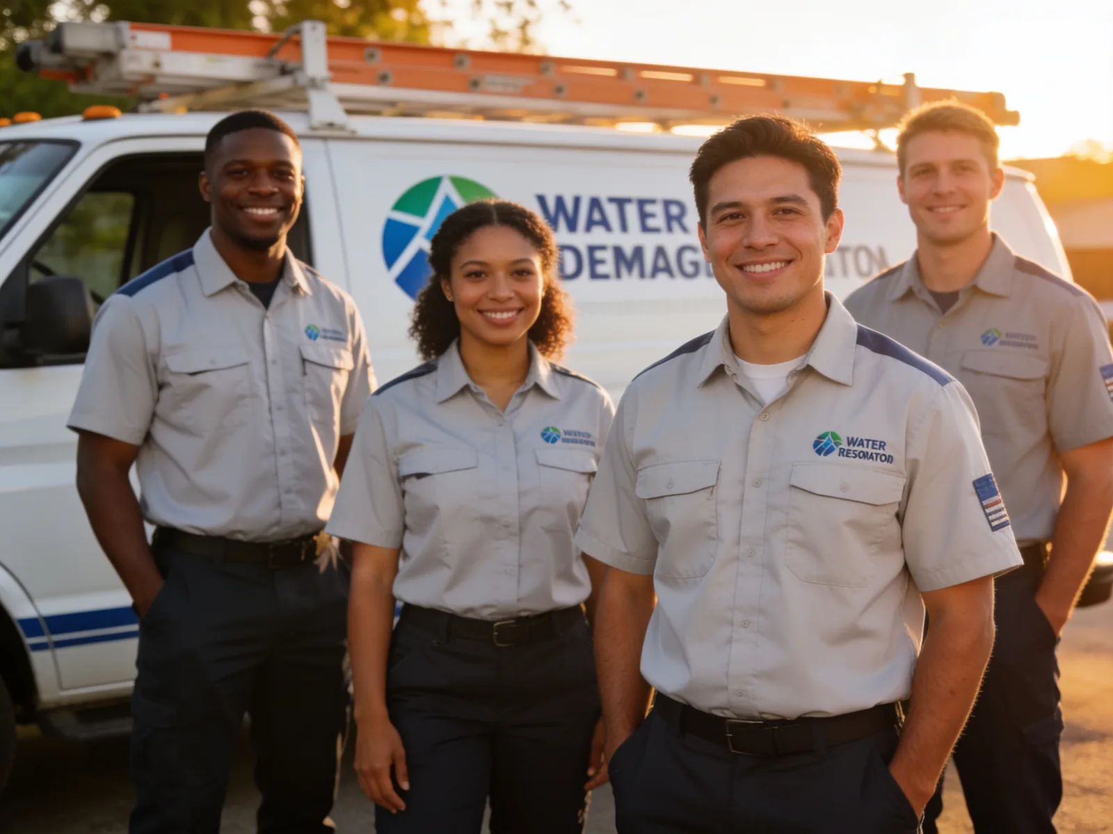 Water Damage Restoration company in Scotland, MD